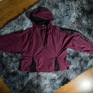 Ivy Park windbreaker